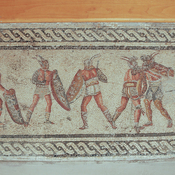 Dar Buc Ammera, gladiators