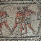 Dar Buc Ammera, gladiators
