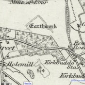 Kirkbuddo Temporary Camp