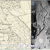 Pentwyn Iron Age Hill Fort