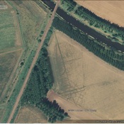 Outline of buildings