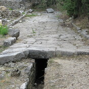Decumanus II