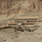 Deir el-Bahari, Mortuary Temple of Hatshepsut