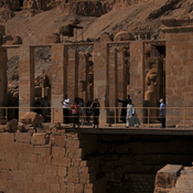 Deir el-Bahari, Chapel of Hathor