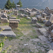 Treasury of the Corinthians, Delphi