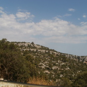 Demircili - scenery
