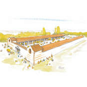 Marché-forum de Cherré