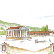 Temple de Cherré
