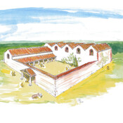 Thermes de Cherré