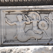 Temple of Apollo, Front