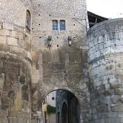 Porte Saint Marcel