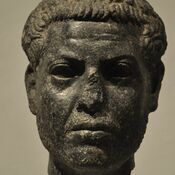 Portrait of a Seleucid king