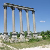 Temple of Tyche