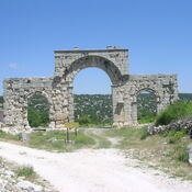 Gate Diocaesarea