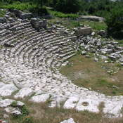 Diocaesarea Theater