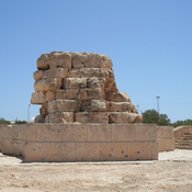 Mausoleum of Henchir Bourgou