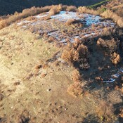 Fortress Kaleto Zhrebichko