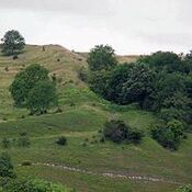 Dolebury Hill Fort