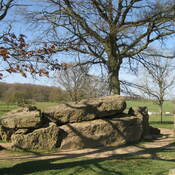 Weris I dolmen