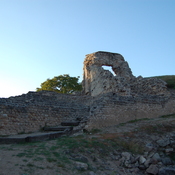 Drevant amphitheatre gallo-romain
