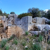 Xanthos  ''Dromos Building''