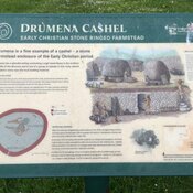 Drumena Cashel