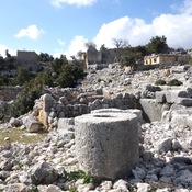 View from Tekkadın