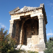 The Lower Mausoleum