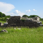 Carsulae - Temple
