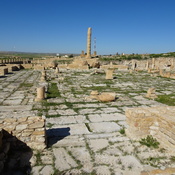 Ammaedara, Basilica of Melleus
