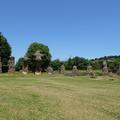 otricoli - amphitheater