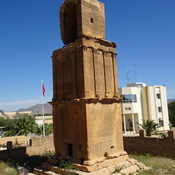 Grand mausolée des Flavii