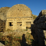 Sillyon - Palace (?)