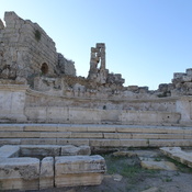 Perge - Nymphaeum de Caracalla
