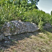 Murs des Sarrasins