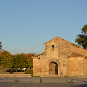 Visigothic Basilica of Saint John the Baptist. 8th century.