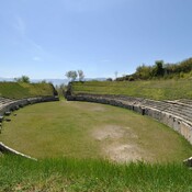 Amphitheatre Alba Fucens