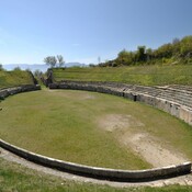 Amphitheatre Alba Fucens