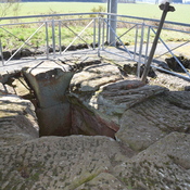 Grabtumulus Strotzbüsch
