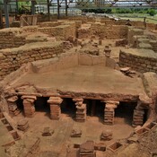 villa baths Andilly en Bassigny