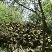 Römische Wallanlagen Hochthürmerberg