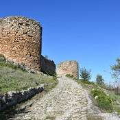 Didymoteicho fortress walls