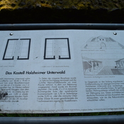 Kleinkastell Holzheimer Unterwald