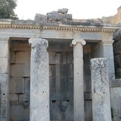 Hellenistic Fountain of Ephesus