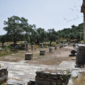 Agora of Iasos