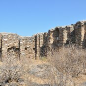 Byzantine fortress in Myus