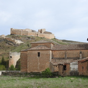El Castillo desde Osma