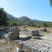 temple of Karaos Zeus