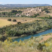 Castillo de Zorita y Zorita de los Canes