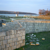 Durostorum-walls